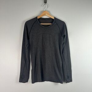 Lululemon Run Swiftly Tech Long Sleeve Top